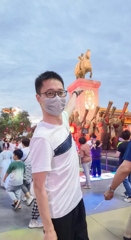 一休哥的第一张照片--上杭相亲网