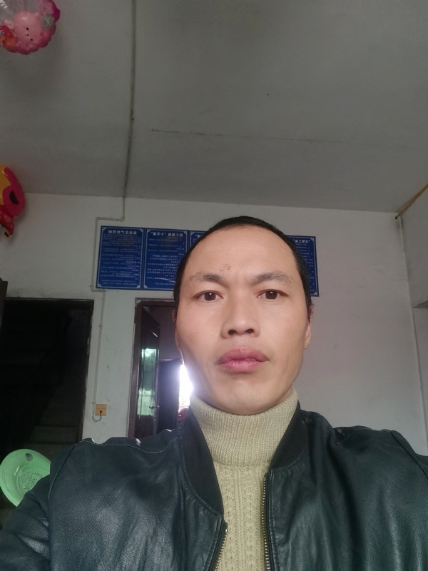 陈前的第一张照片--上杭相亲网