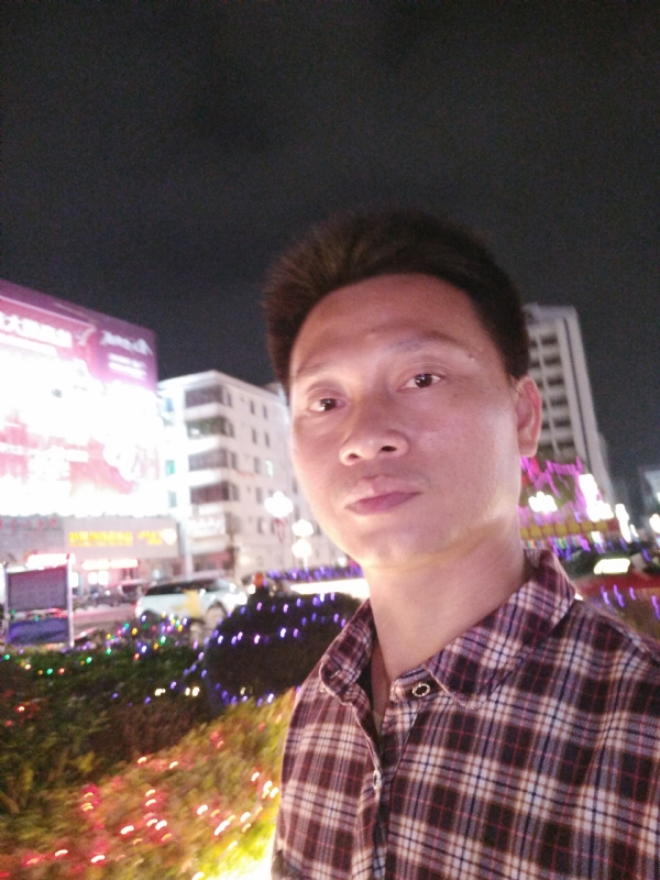 极光的第一张照片--上杭相亲网