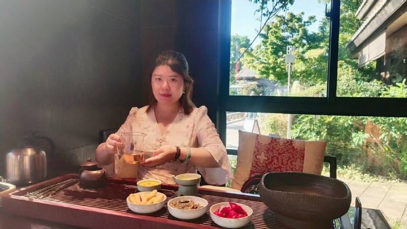 卷耳的第一张照片--上杭相亲网