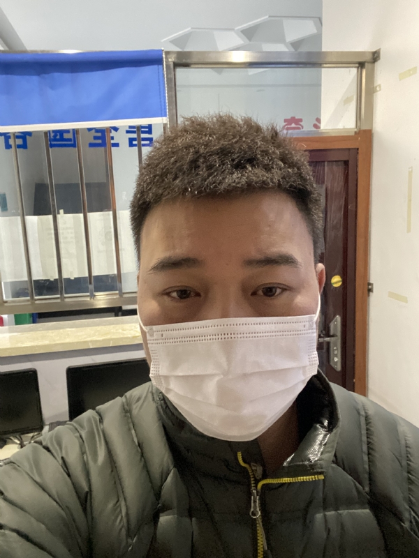 光明磊落的第一张照片--上杭相亲网