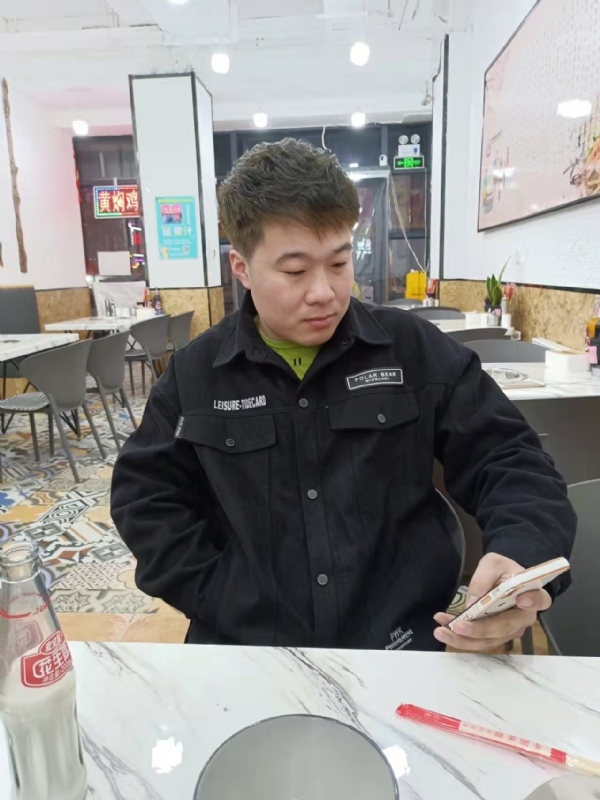 HF的第一张照片--上杭相亲网