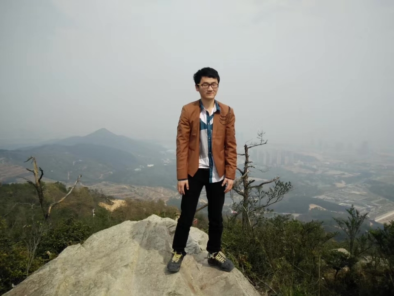 郑建忠的第一张照片--上杭相亲网