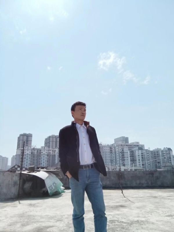 蓝色心情的第一张照片--上杭相亲网