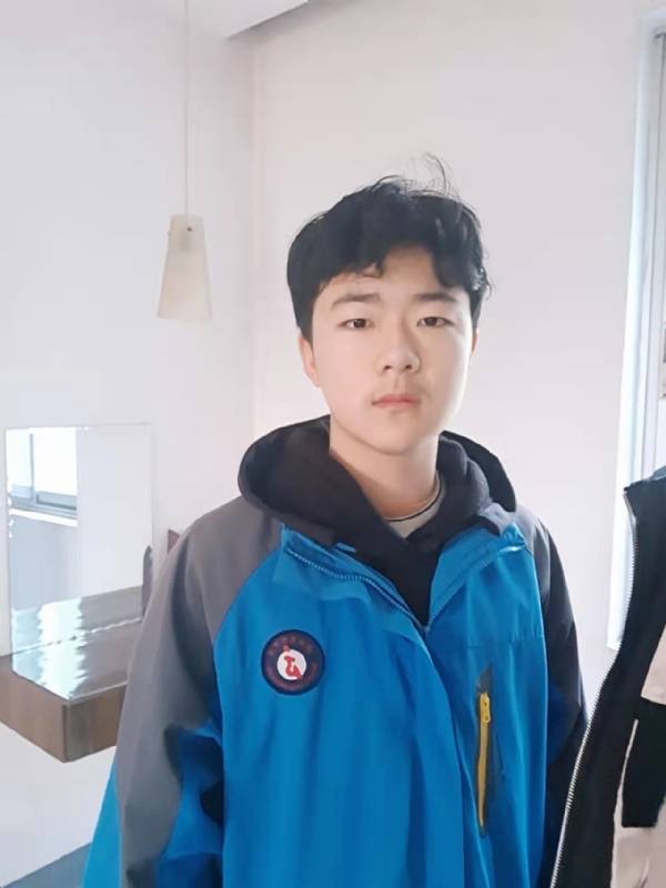 沐辰的第一张照片--上杭相亲网
