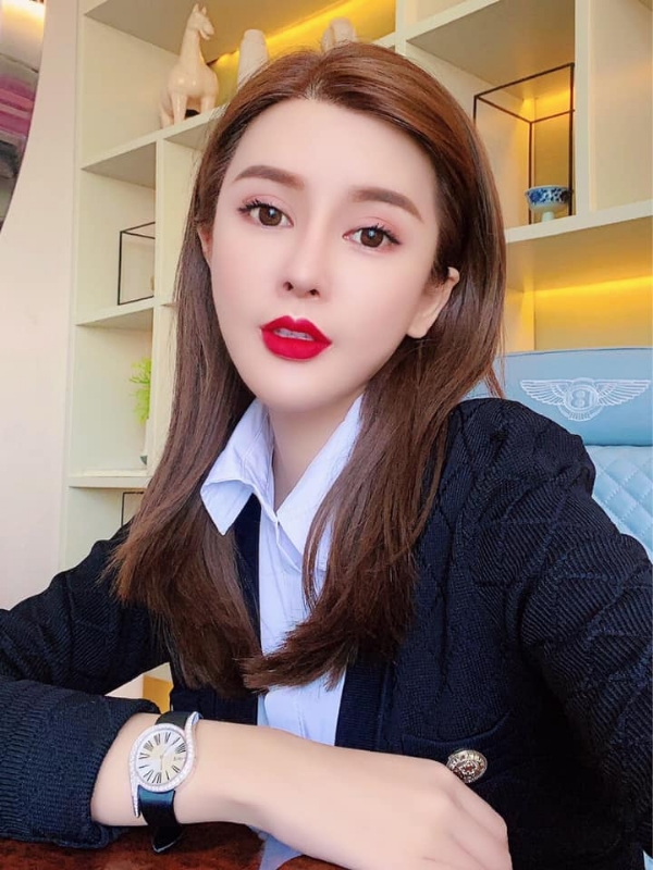 李嘉薇的第一张照片--上杭相亲网