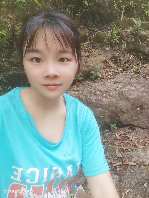 糖糖的第一张照片--上杭相亲网