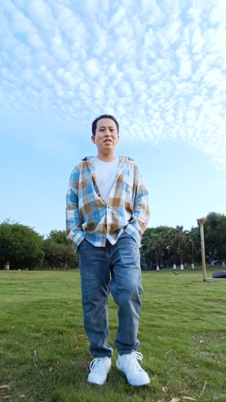 曹先生的第一张照片--上杭相亲网