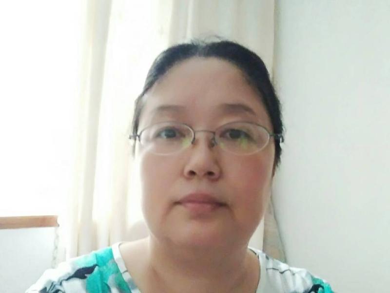 雨中漫步的第二张照片--上杭相亲网