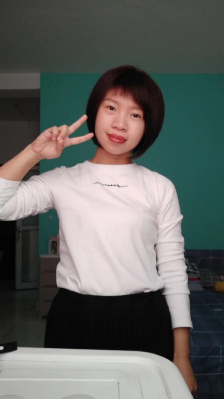 向日葵的第一张照片--上杭相亲网