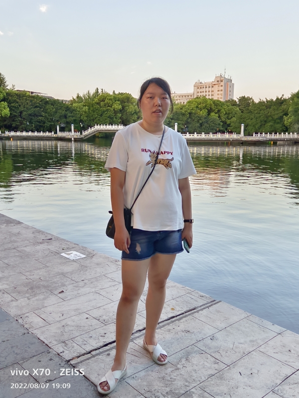 幸福触手可及的第一张照片--上杭相亲网