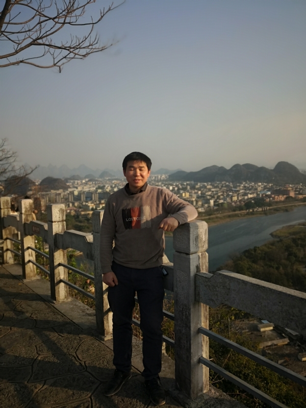 漓江之上的第三张照片--上杭相亲网