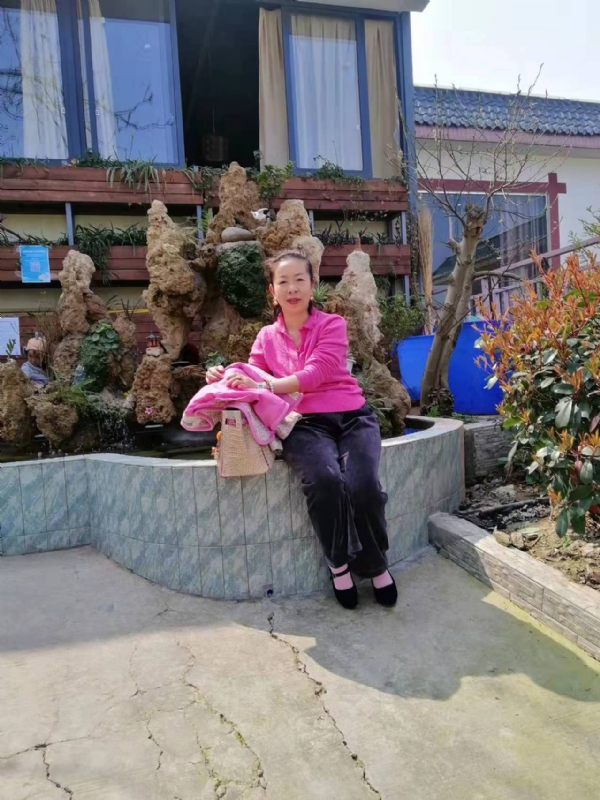中秋桂花玉兔的第二张照片--上杭相亲网