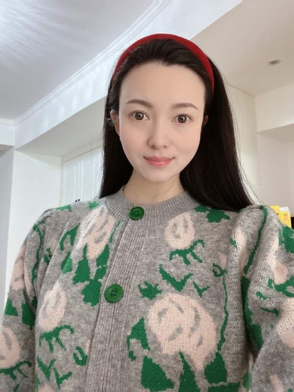 冬儿的第一张照片--上杭相亲网