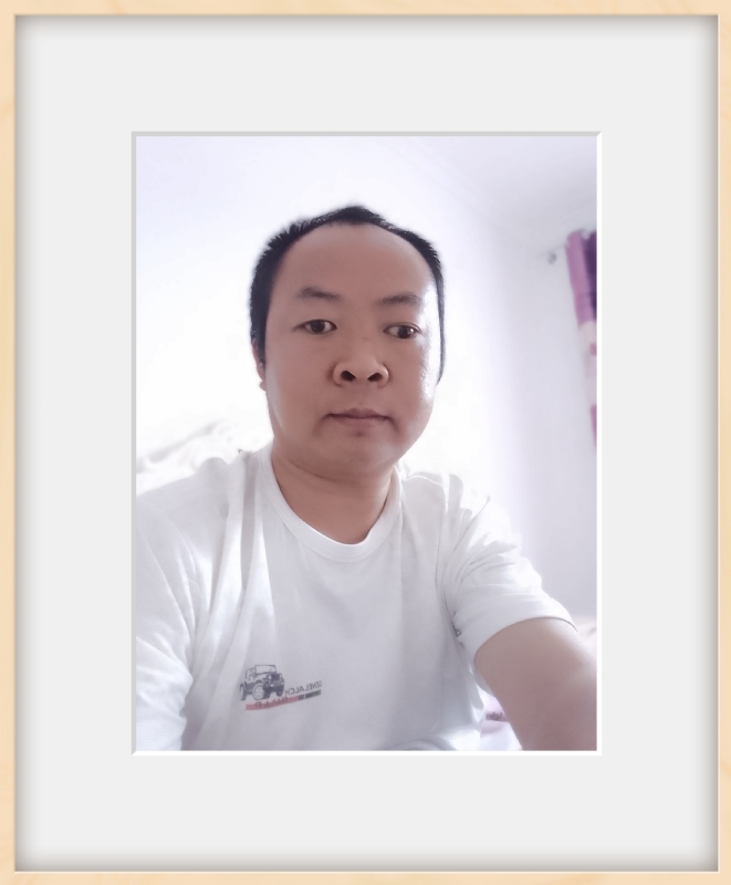 张家小伙子的第一张照片--上杭相亲网