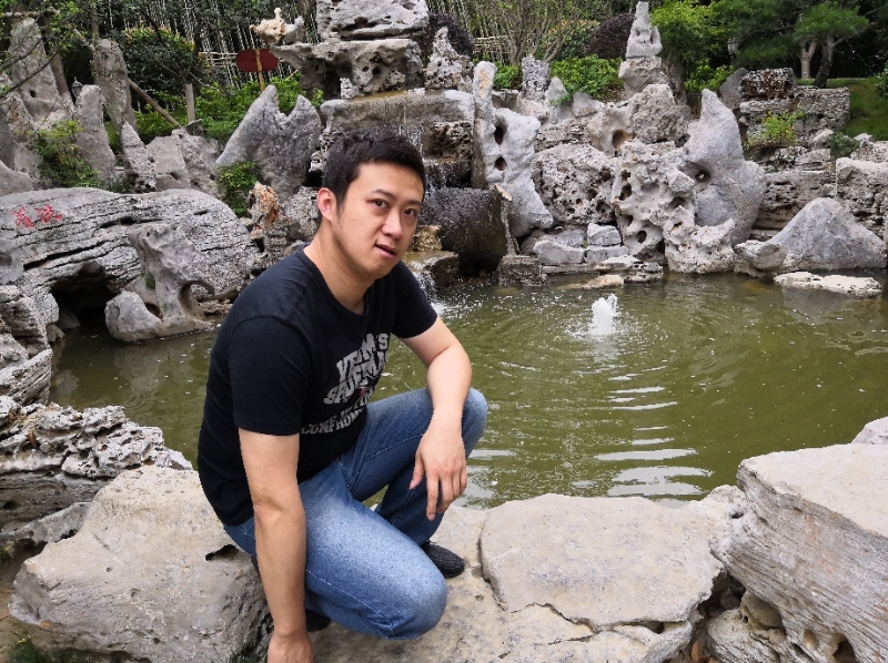 亮仔的第二张照片--上杭相亲网