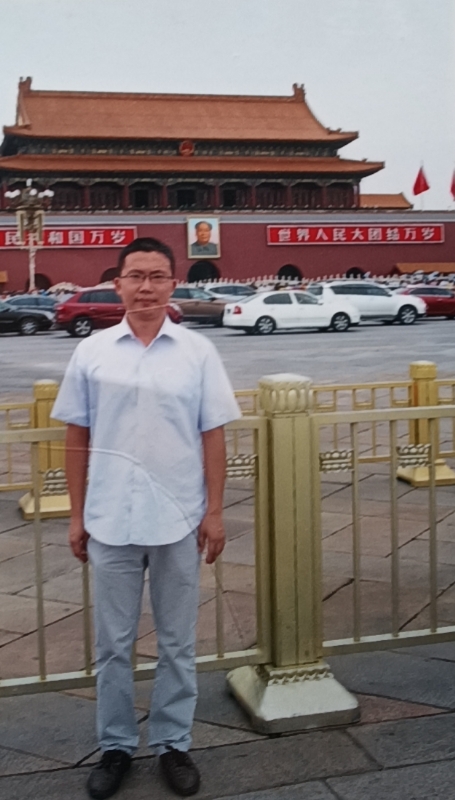 乔治的第一张照片--上杭相亲网