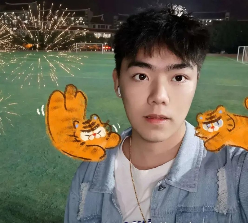 太累了的第一张照片--上杭相亲网