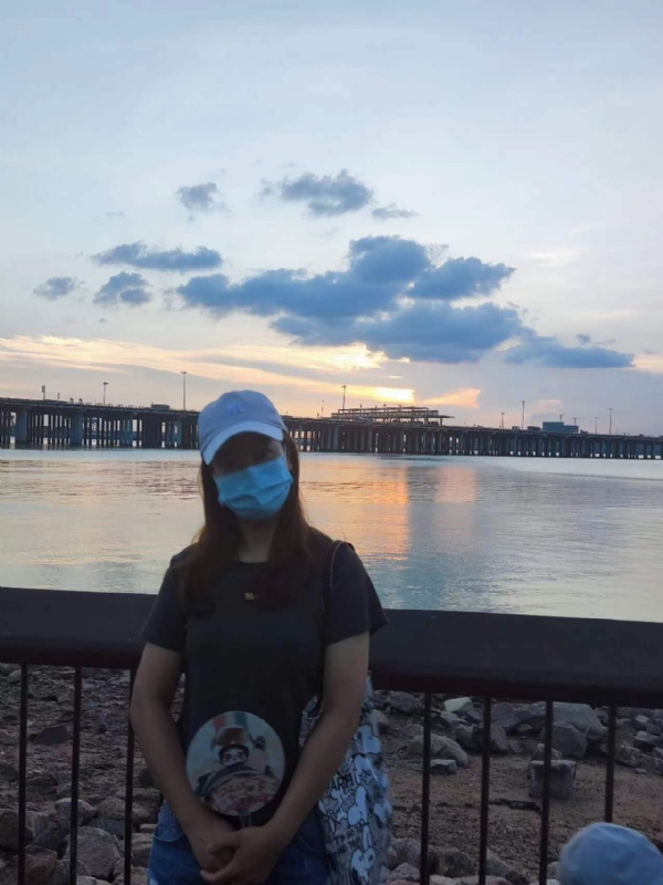 Lam妹的第一张照片--上杭相亲网