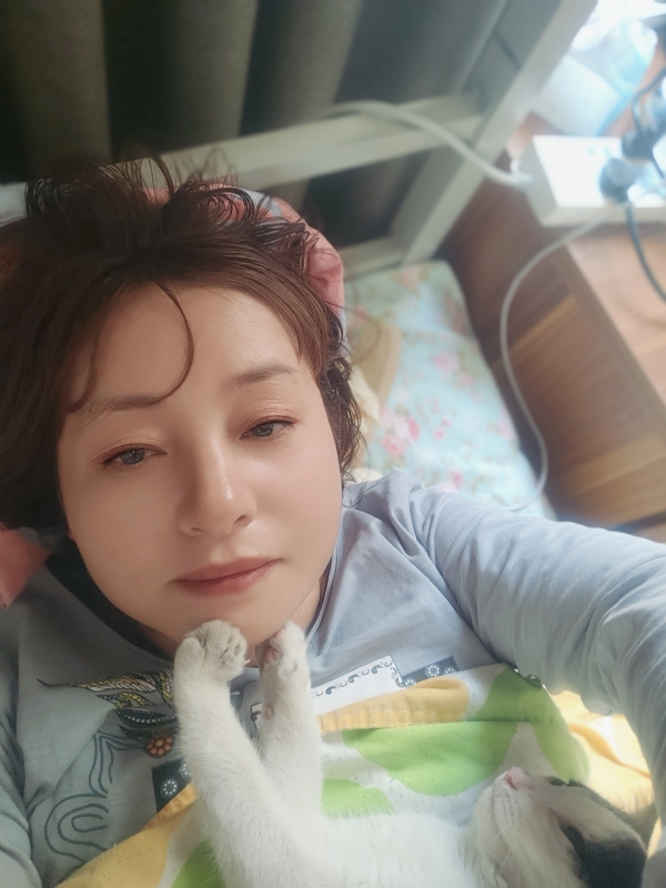 春天的第一张照片--上杭相亲网