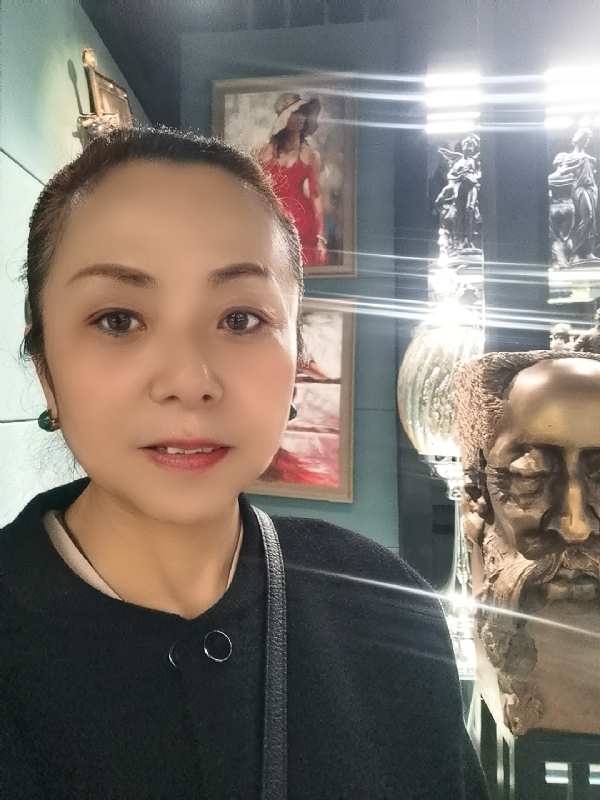 平平淡淡的第一张照片--上杭相亲网