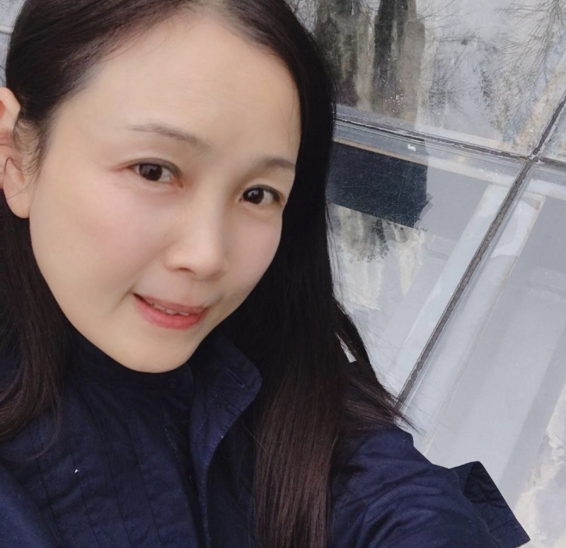 安然的第一张照片--上杭相亲网