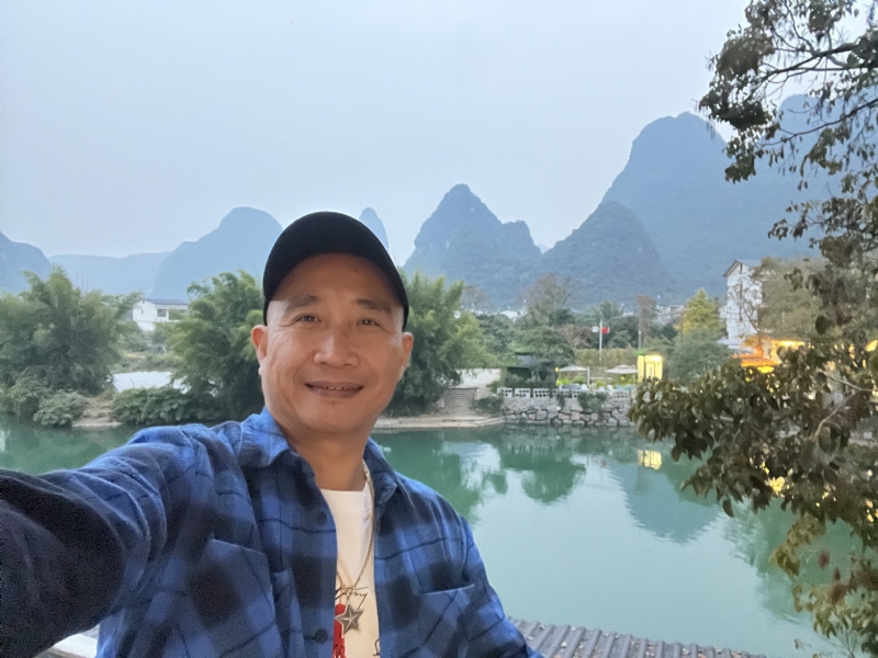 民叔叔的第一张照片--上杭相亲网