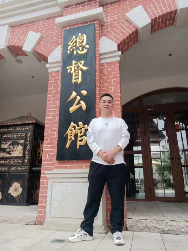 趙不到的第一张照片--上杭相亲网