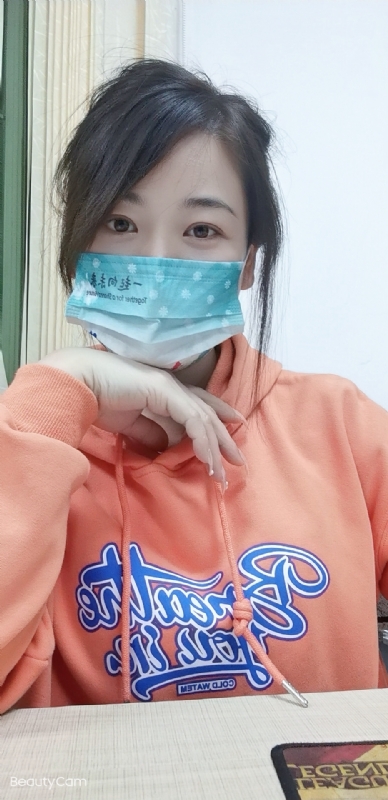 姚瑶的第一张照片--上杭相亲网