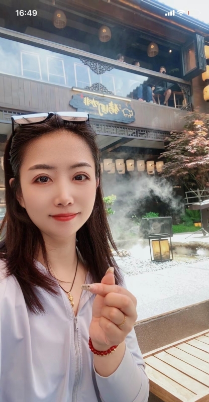 简单生活的第一张照片--上杭相亲网