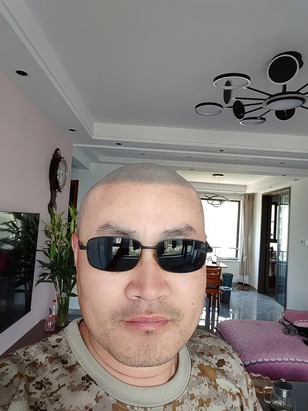 涛涛手写的第一张照片--上杭相亲网