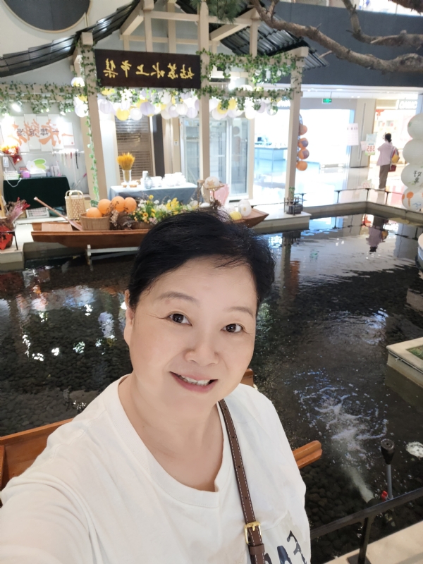 丁姐爱生活的第三张照片--上杭相亲网