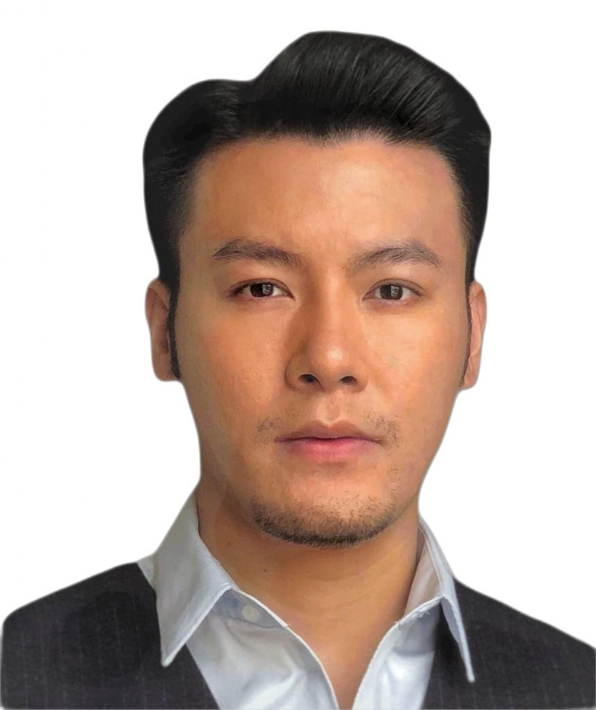 怀揣梦想的第一张照片--上杭相亲网
