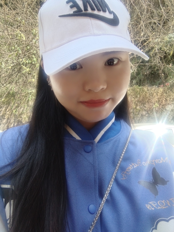 淼淼的第一张照片--上杭相亲网