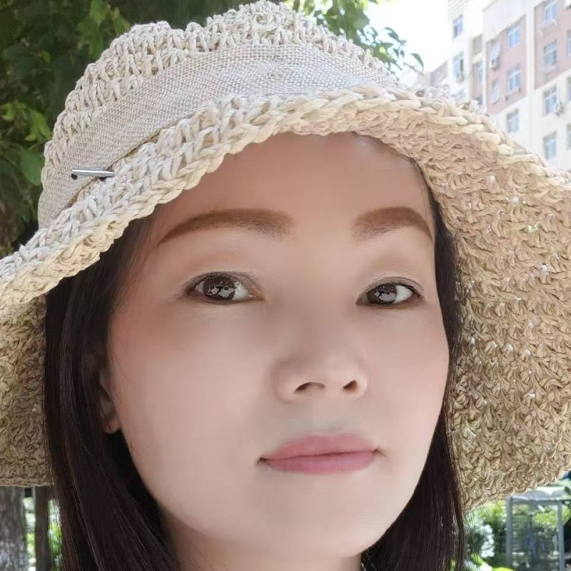 蓝妮的第二张照片--上杭相亲网