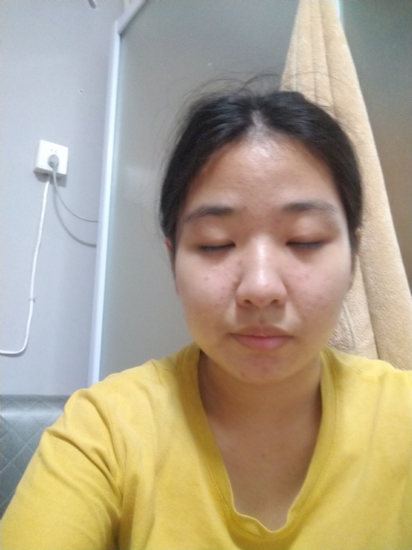 叶子的第一张照片--上杭相亲网
