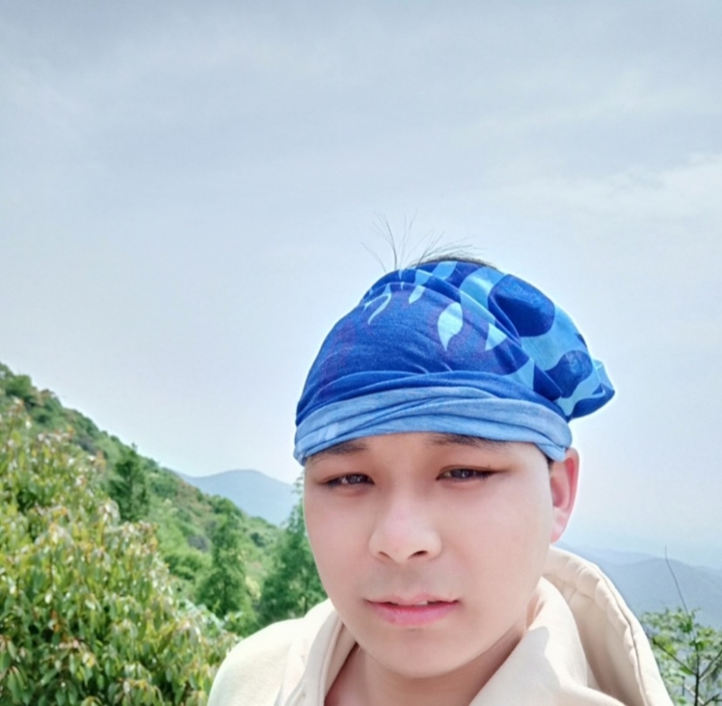 两人一世界的第一张照片--上杭相亲网