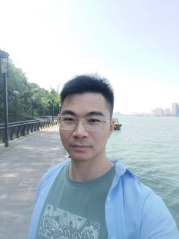 海洲的第一张照片--上杭相亲网