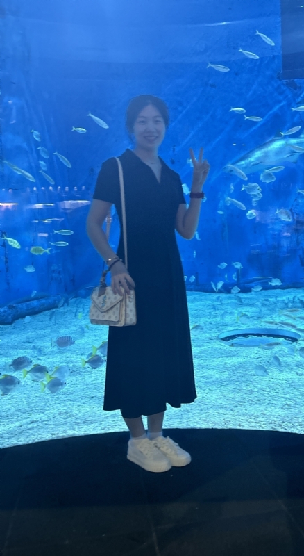 薛女士的第一张照片--上杭相亲网