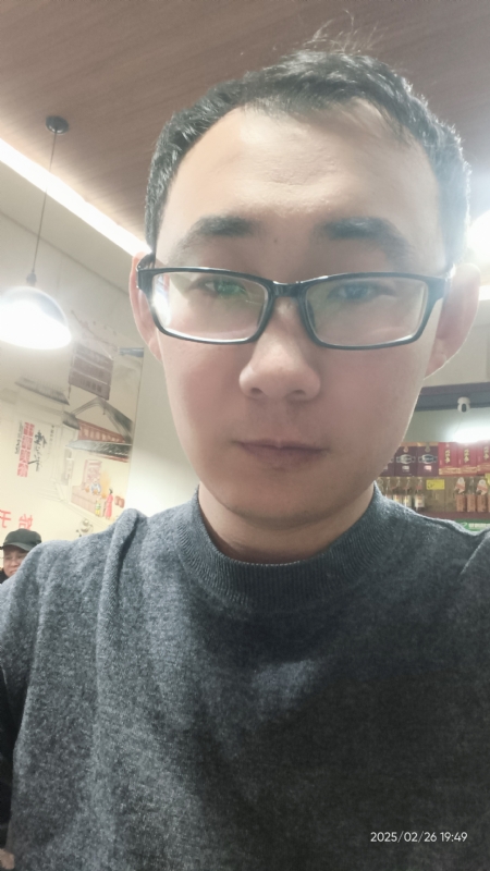 黑黑一笑的第一张照片--上杭相亲网