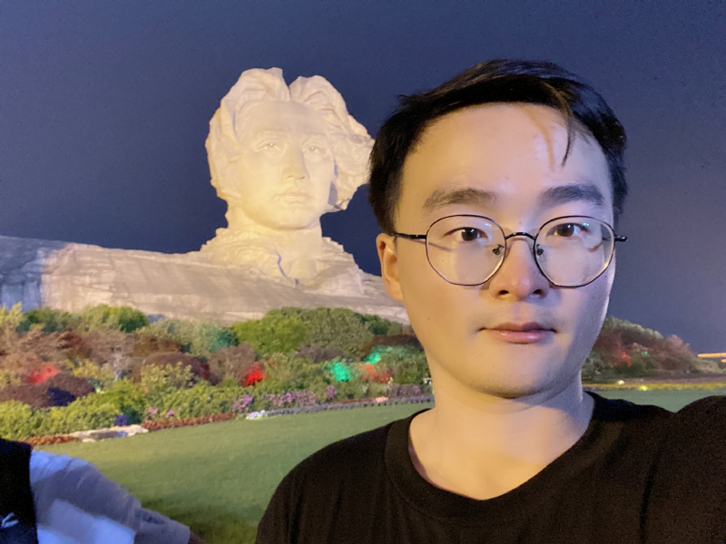 驻足的第一张照片--上杭相亲网