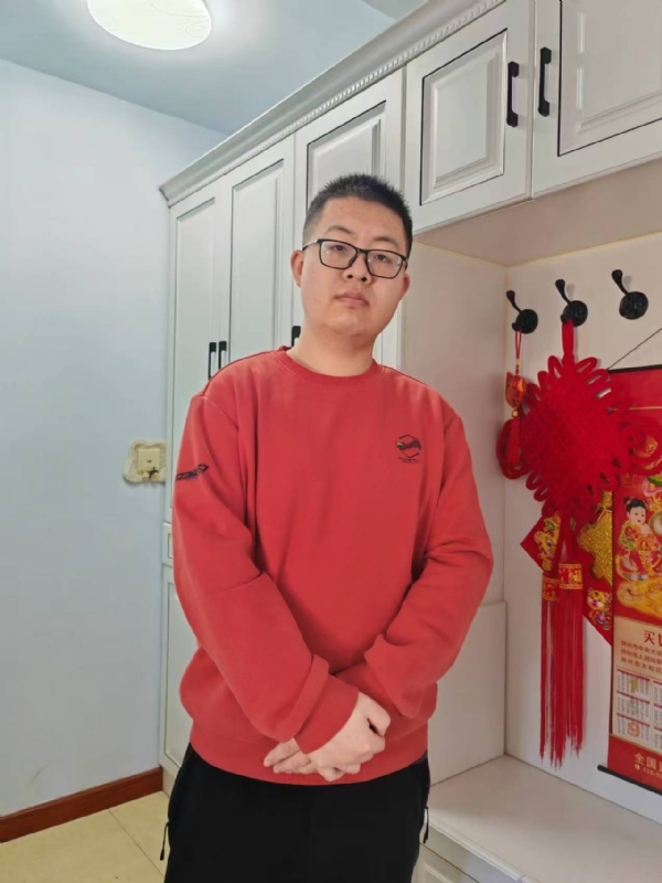 智慧的小胖的第一张照片--上杭相亲网
