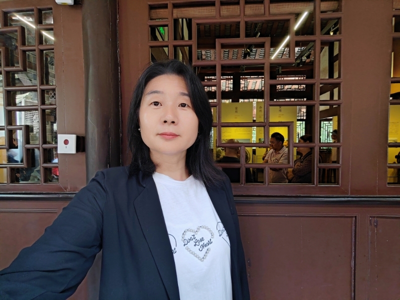出门就迷路的第一张照片--上杭相亲网